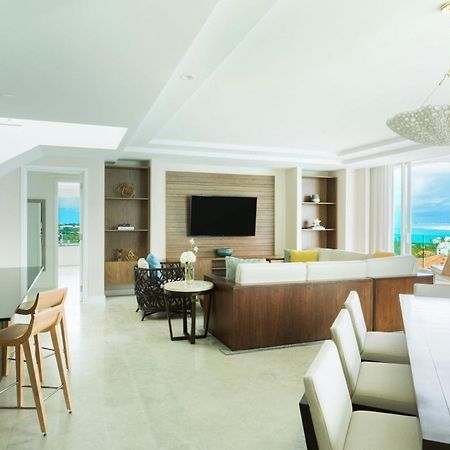 Hotel The Ritz-Carlton, Turks & Caicos Grace Bay Exterior foto