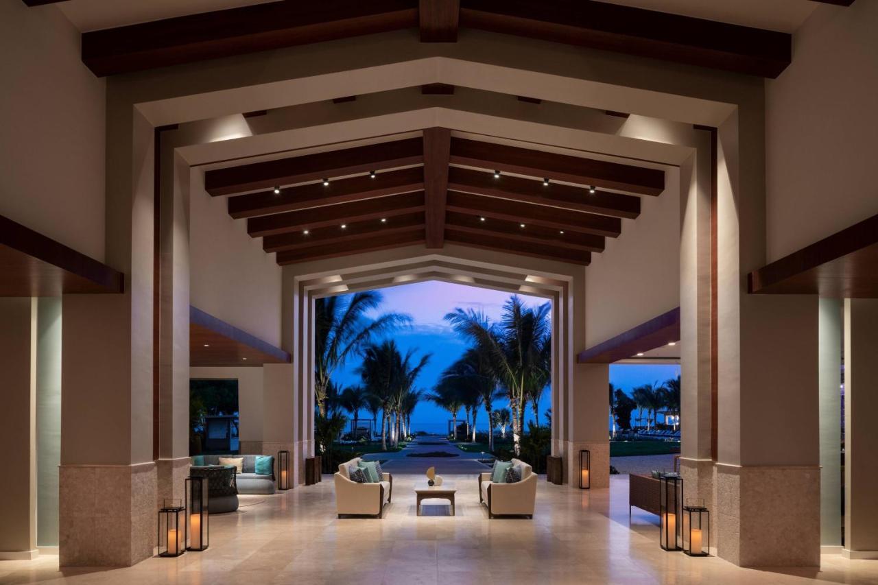 Hotel The Ritz-Carlton, Turks & Caicos Grace Bay Exterior foto