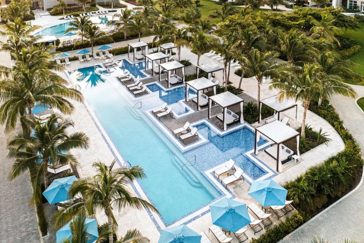 Hotel The Ritz-Carlton, Turks & Caicos Grace Bay Exterior foto