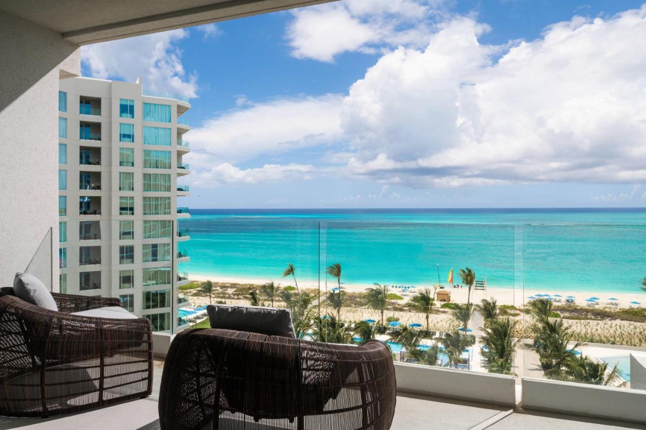 Hotel The Ritz-Carlton, Turks & Caicos Grace Bay Exterior foto