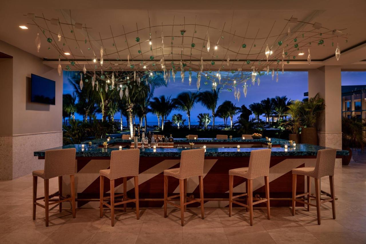 Hotel The Ritz-Carlton, Turks & Caicos Grace Bay Exterior foto