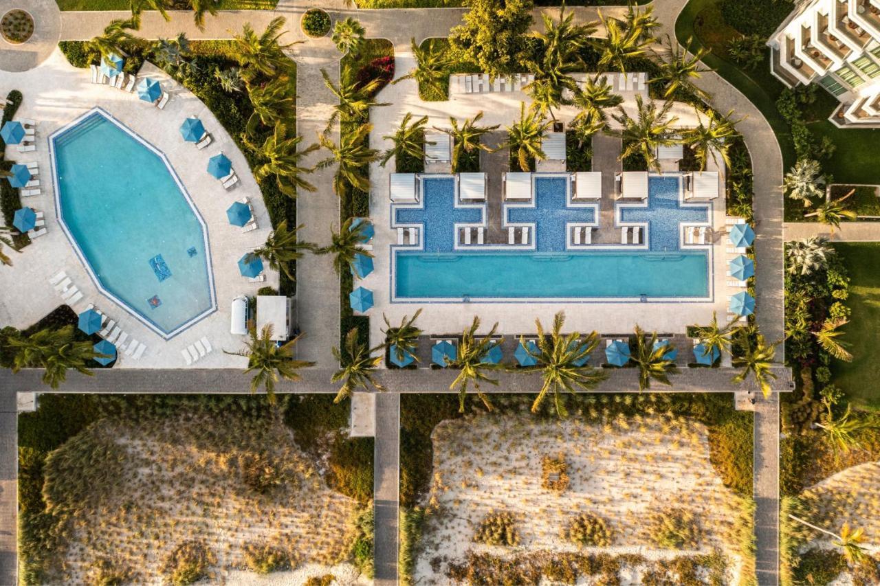 Hotel The Ritz-Carlton, Turks & Caicos Grace Bay Exterior foto