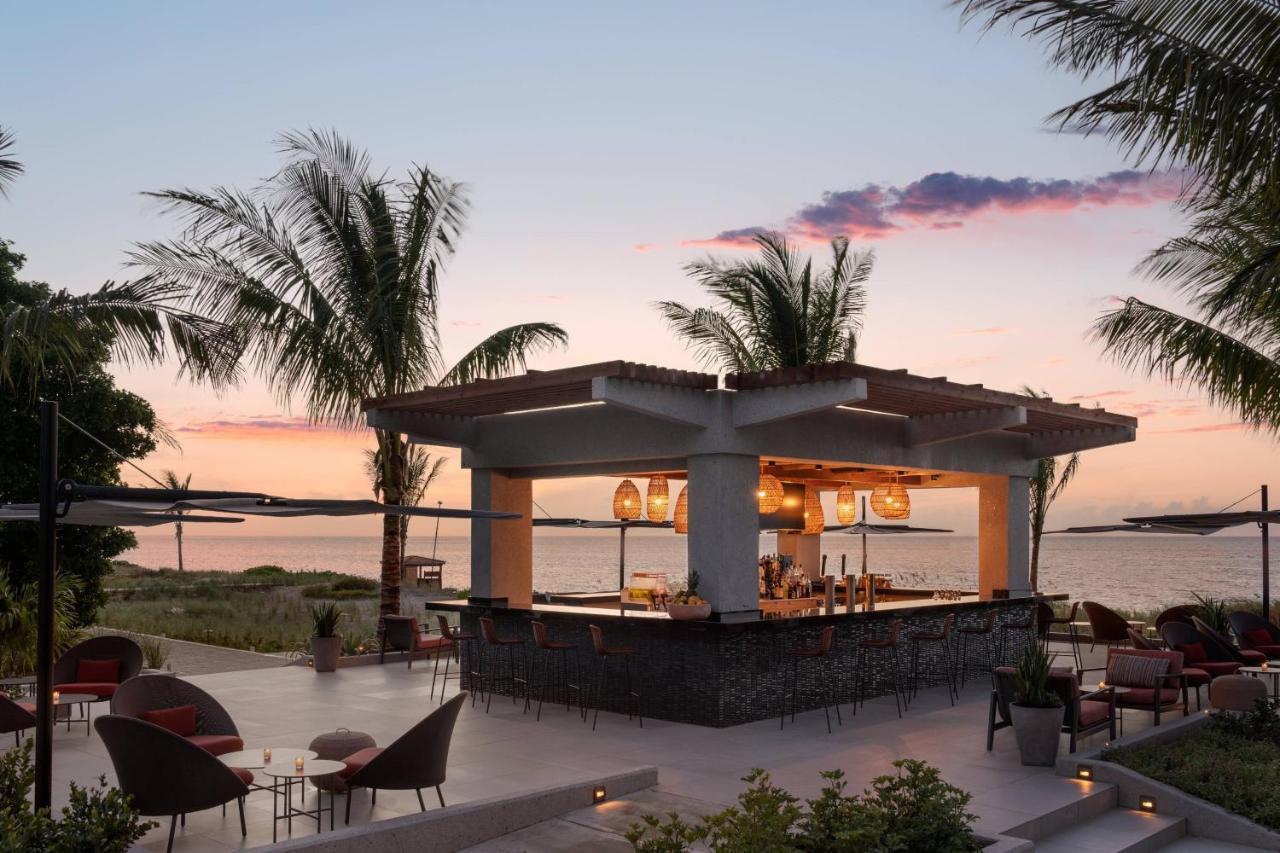 Hotel The Ritz-Carlton, Turks & Caicos Grace Bay Exterior foto