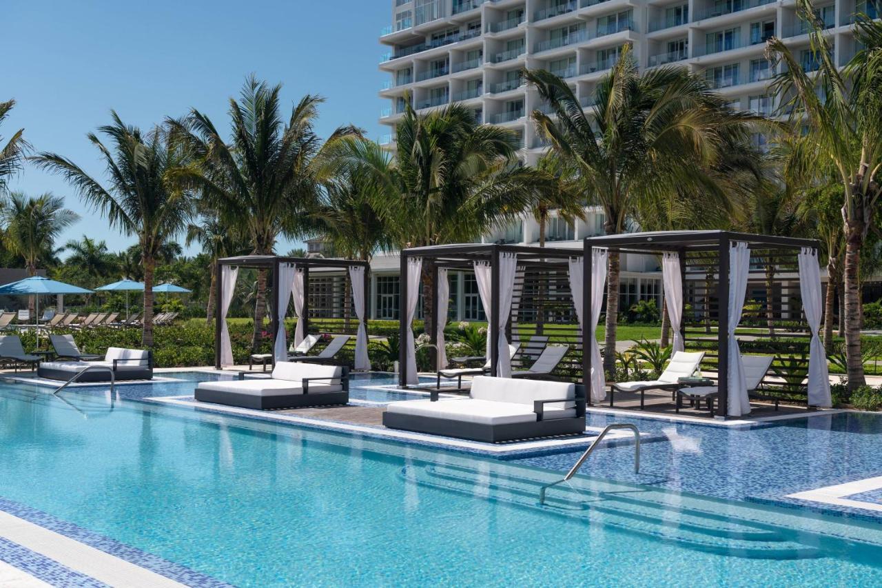 Hotel The Ritz-Carlton, Turks & Caicos Grace Bay Exterior foto