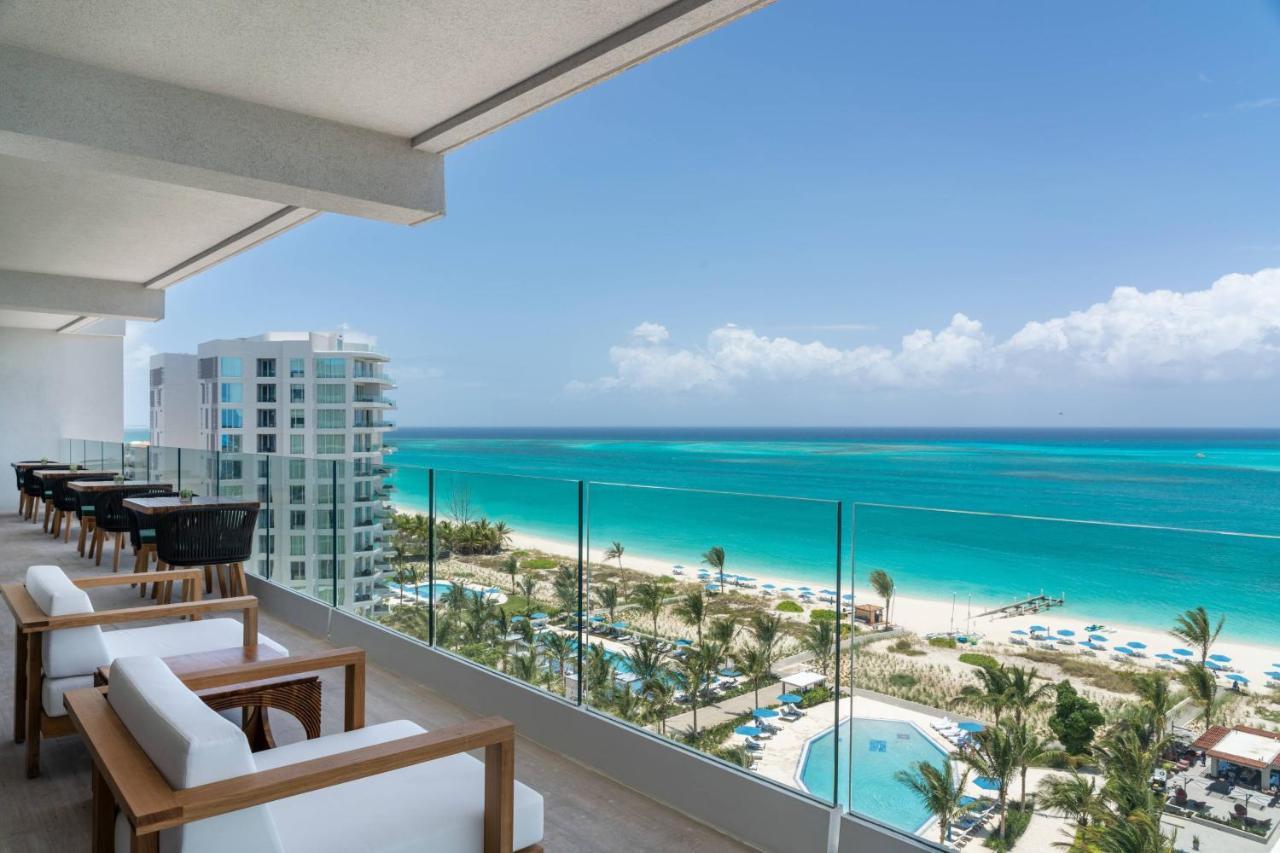 Hotel The Ritz-Carlton, Turks & Caicos Grace Bay Exterior foto