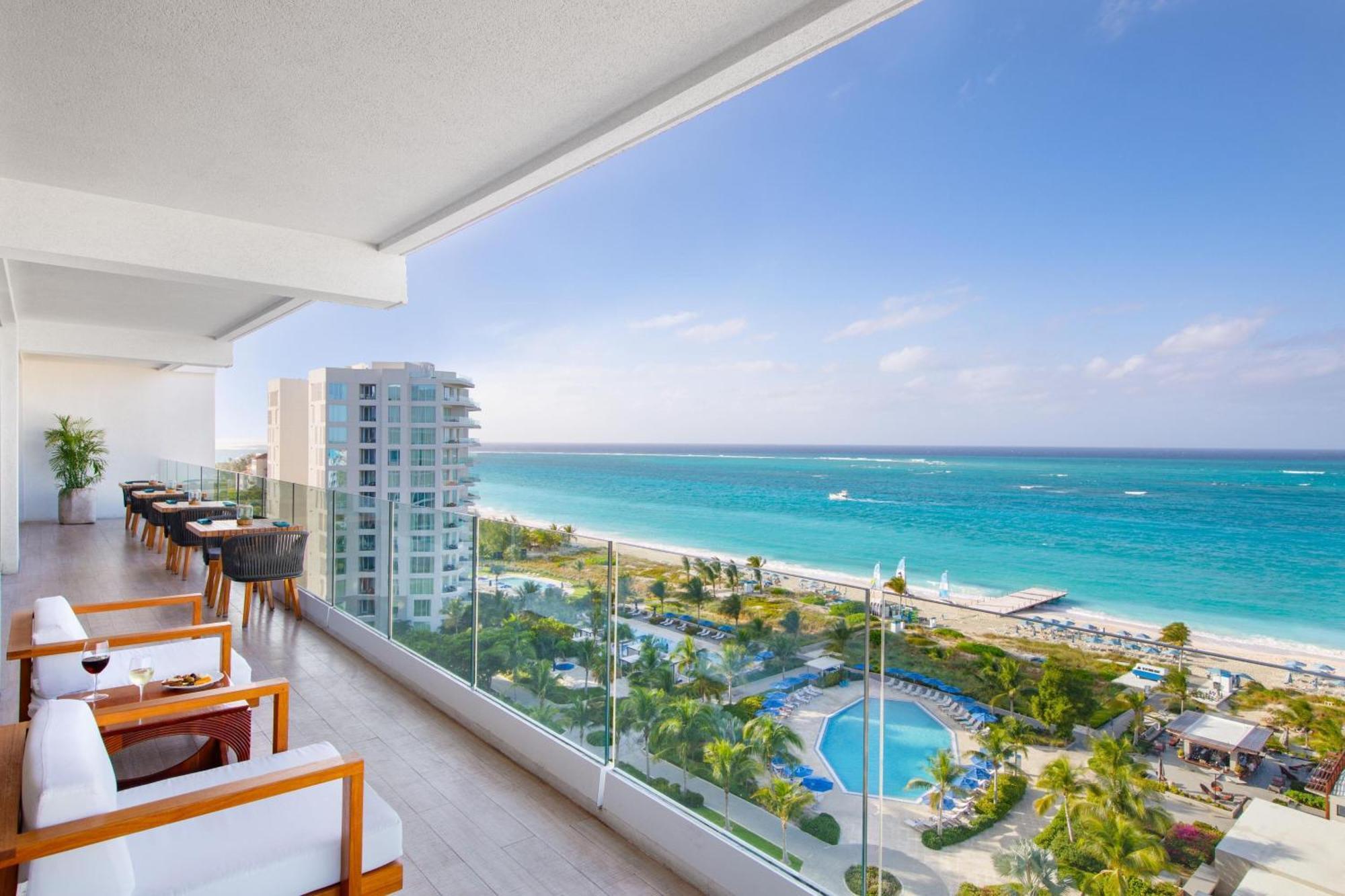 Hotel The Ritz-Carlton, Turks & Caicos Grace Bay Exterior foto