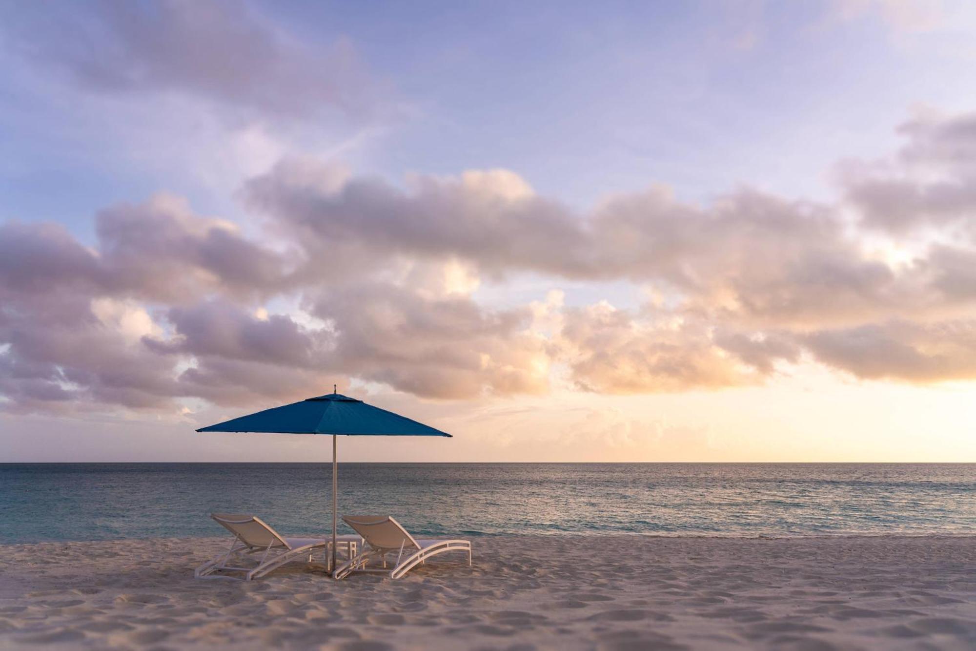 Hotel The Ritz-Carlton, Turks & Caicos Grace Bay Exterior foto