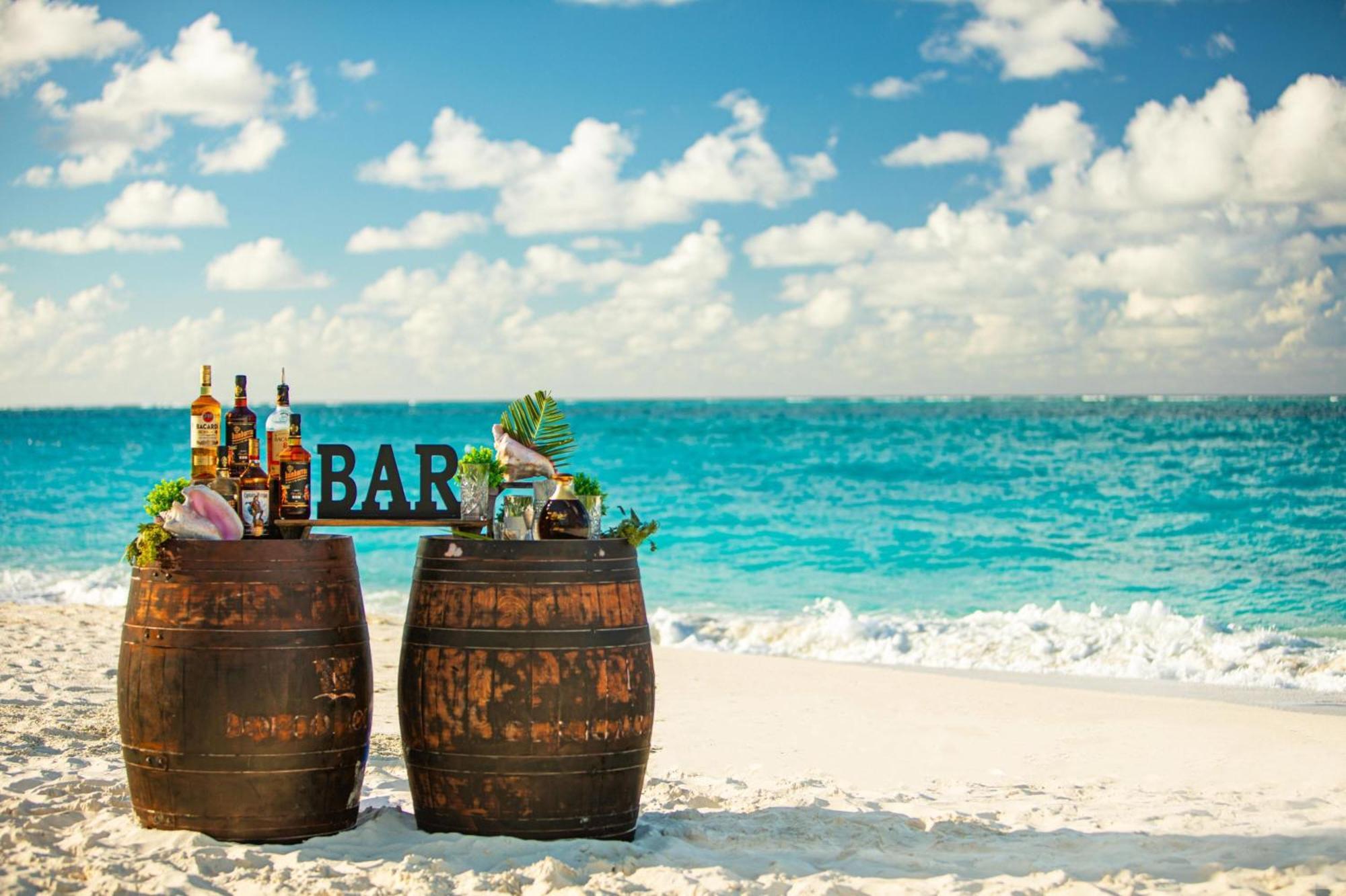 Hotel The Ritz-Carlton, Turks & Caicos Grace Bay Exterior foto