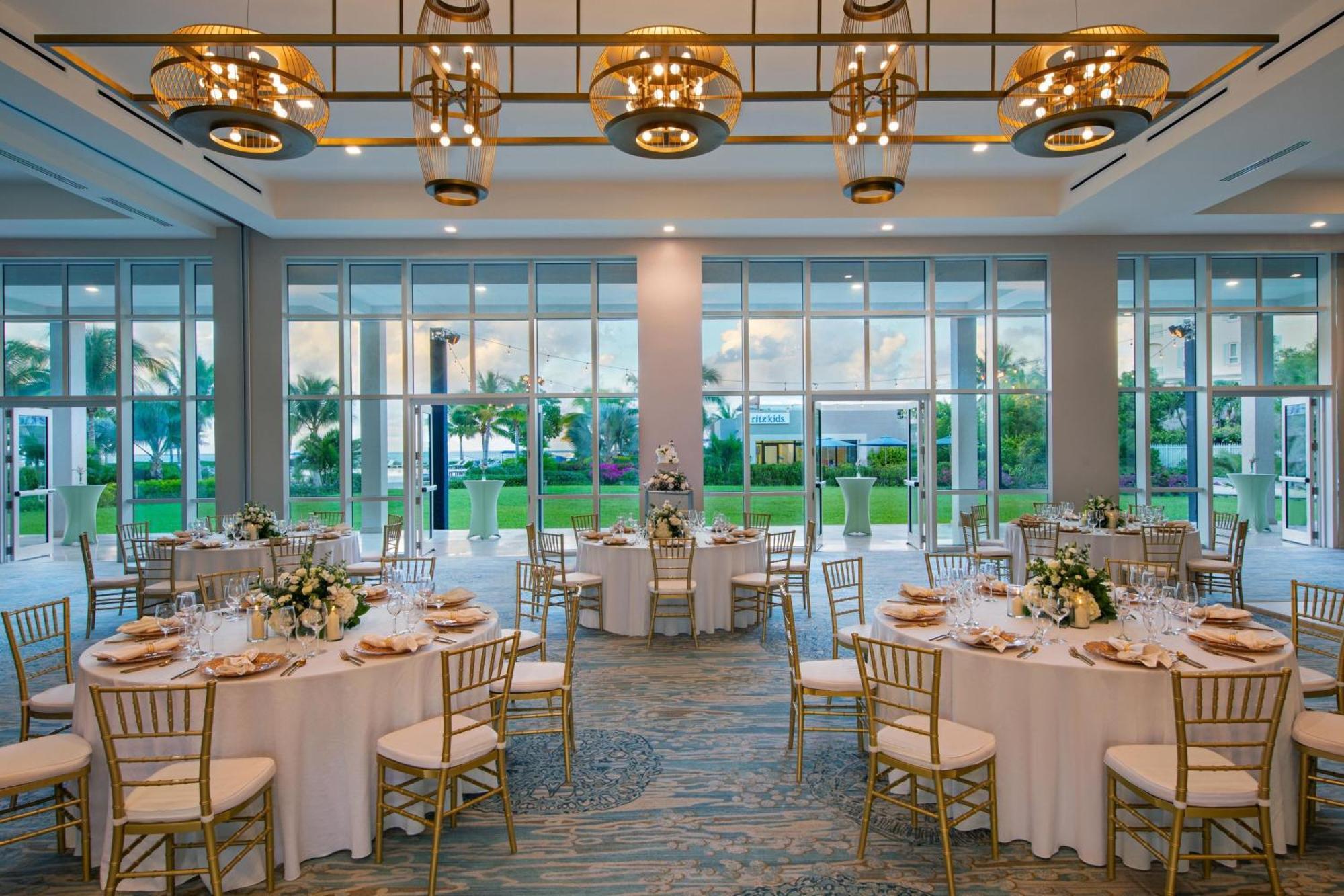 Hotel The Ritz-Carlton, Turks & Caicos Grace Bay Exterior foto