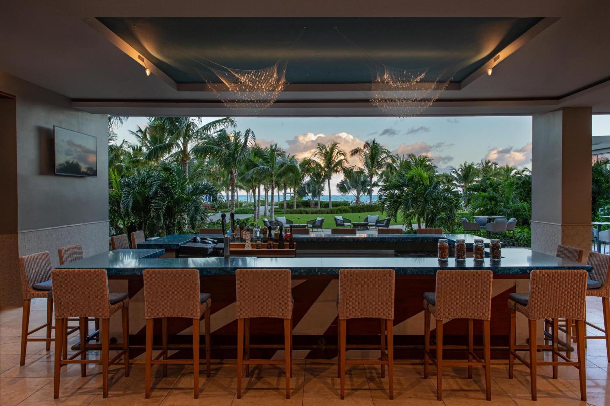 Hotel The Ritz-Carlton, Turks & Caicos Grace Bay Exterior foto