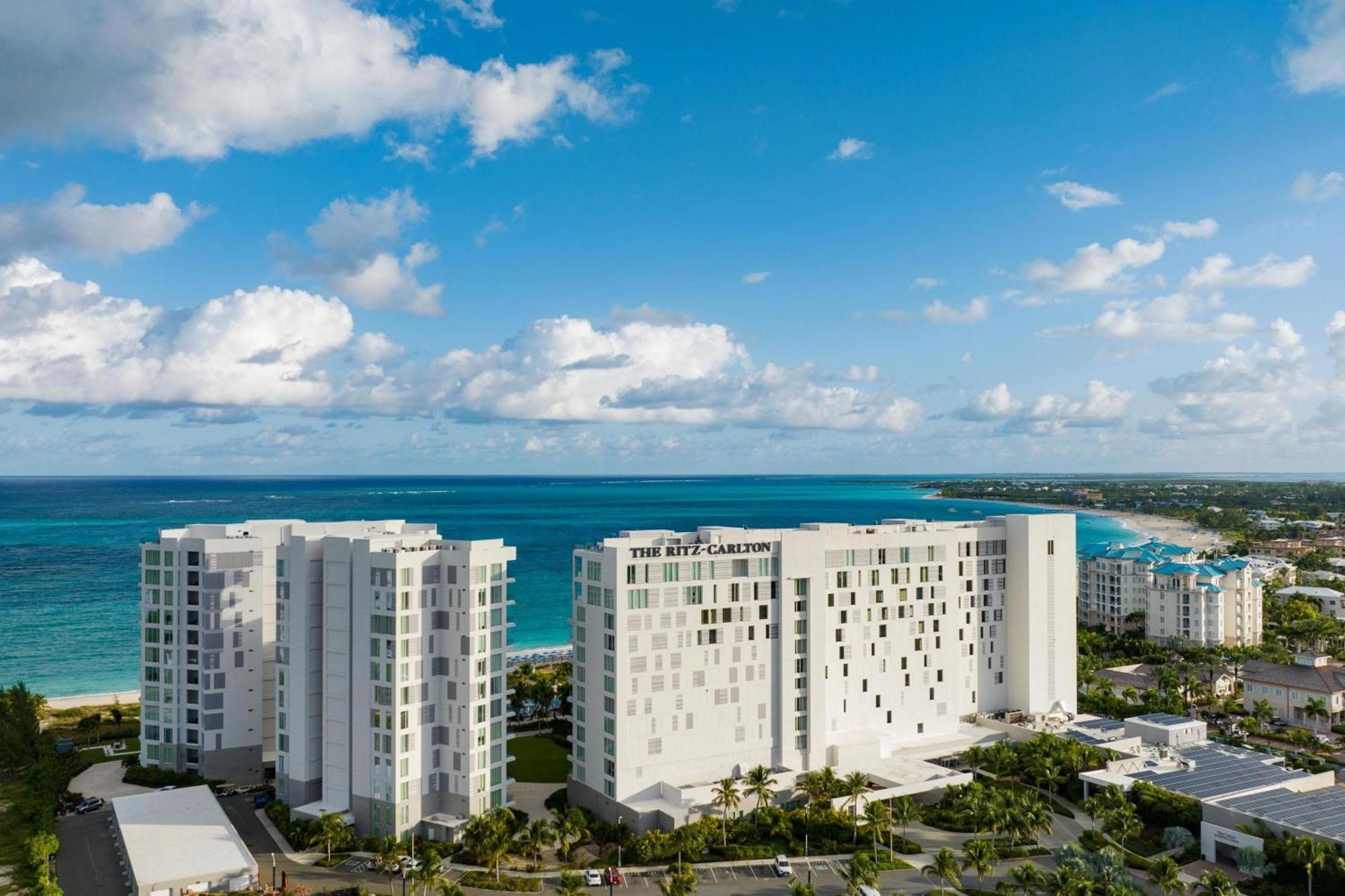 Hotel The Ritz-Carlton, Turks & Caicos Grace Bay Exterior foto