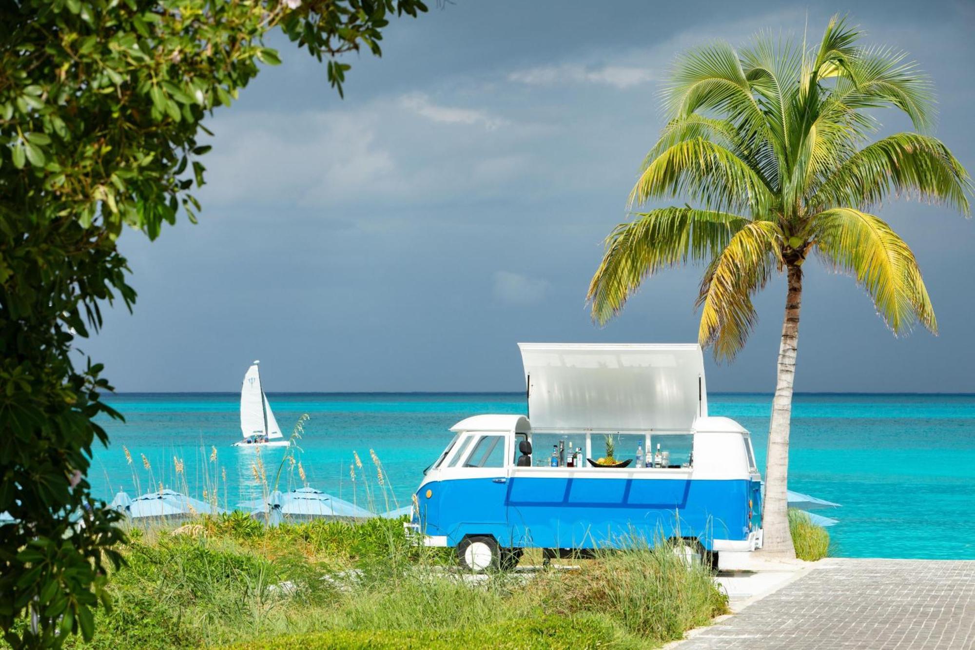 Hotel The Ritz-Carlton, Turks & Caicos Grace Bay Exterior foto